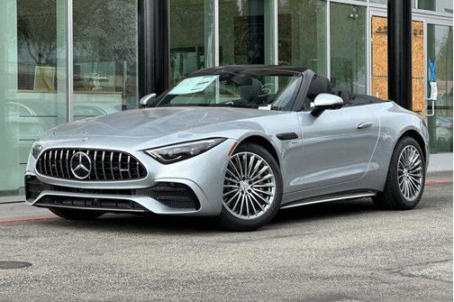 2025 Mercedes-Benz AMG SL 43 Base
