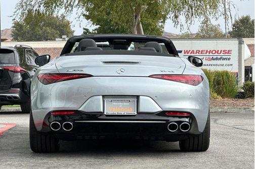 2025 Mercedes-Benz AMG SL 43 Base