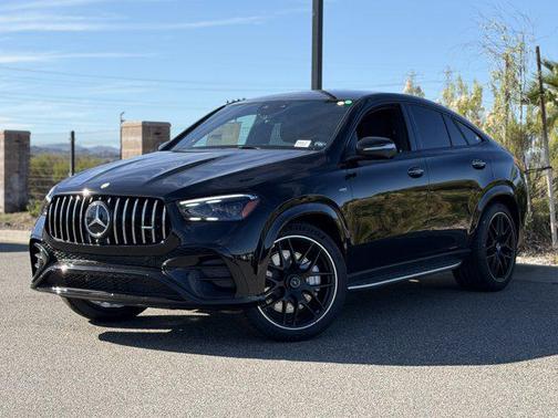 2026 Mercedes-Benz AMG GLE 53 4MATIC+ Coupe