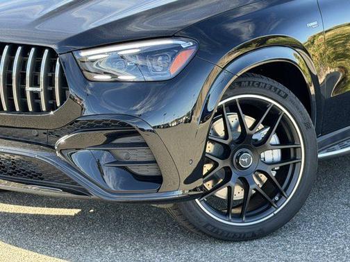 2026 Mercedes-Benz AMG GLE 53 4MATIC+ Coupe