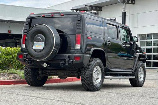 2007 Hummer H2 Base