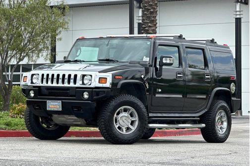 2007 Hummer H2 Base