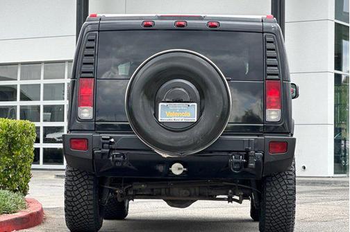 2007 Hummer H2 Base