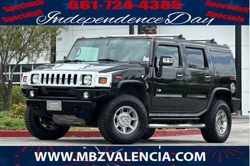 2007 Hummer H2 Base