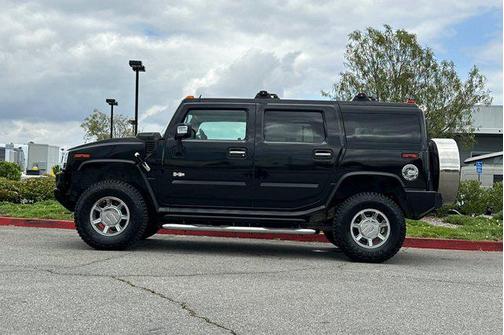 2007 Hummer H2 Base