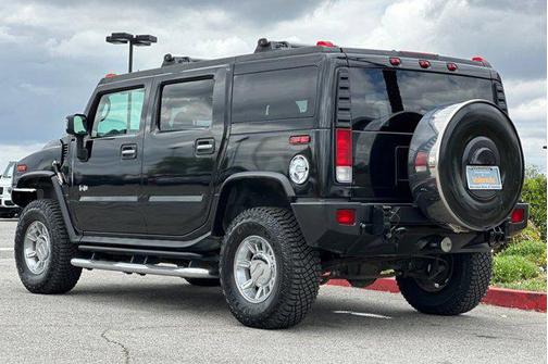 2007 Hummer H2 Base