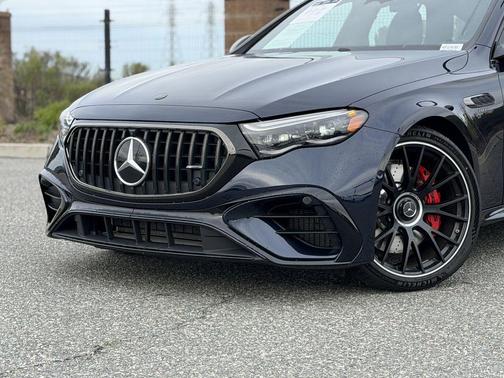 2026 Mercedes-Benz AMG E 53 E 4MATIC+