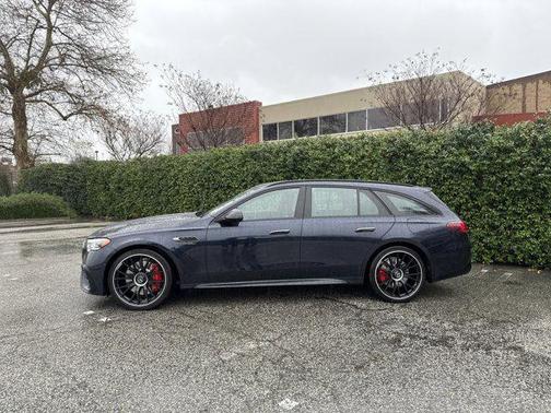 2026 Mercedes-Benz AMG E 53 E 4MATIC+