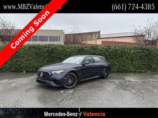 2026 Mercedes-Benz AMG E 53 E 4MATIC+