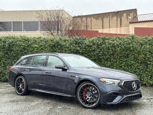 2026 Mercedes-Benz AMG E 53 E 4MATIC+