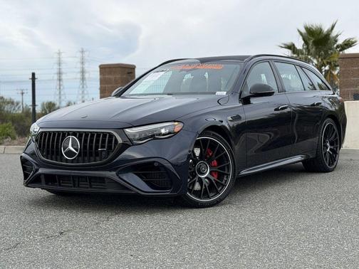 2026 Mercedes-Benz AMG E 53 E 4MATIC+