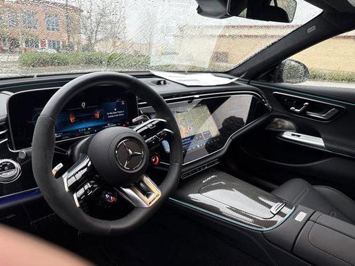 2026 Mercedes-Benz AMG E 53 E 4MATIC+