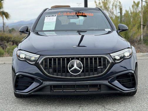 2026 Mercedes-Benz AMG E 53 E 4MATIC+