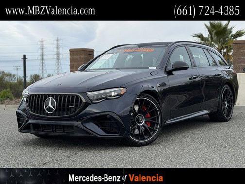 2026 Mercedes-Benz AMG E 53 E 4MATIC+