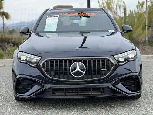 2026 Mercedes-Benz AMG E 53 E 4MATIC+