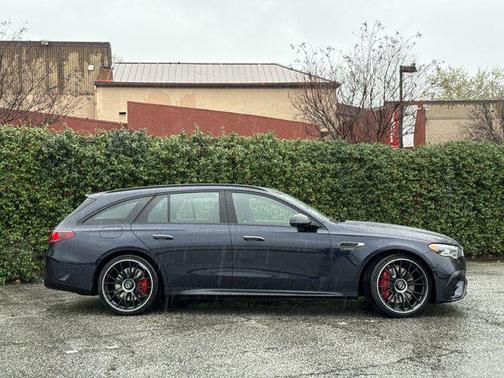 2026 Mercedes-Benz AMG E 53 E 4MATIC+
