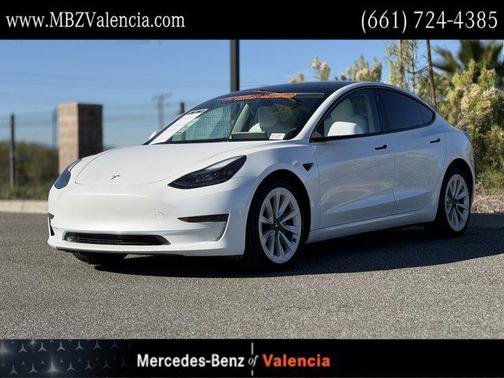 2023 Tesla Model 3 Standard Range