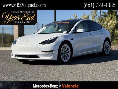 2023 Tesla Model 3 Standard Range