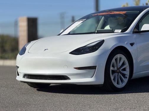 2023 Tesla Model 3 Standard Range