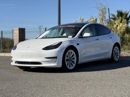 2023 Tesla Model 3 Standard Range