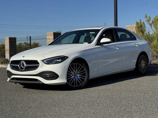 2025 Mercedes-Benz C-Class C 300 4MATIC