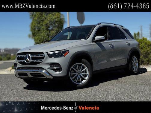 2025 Mercedes-Benz GLE 350 Base