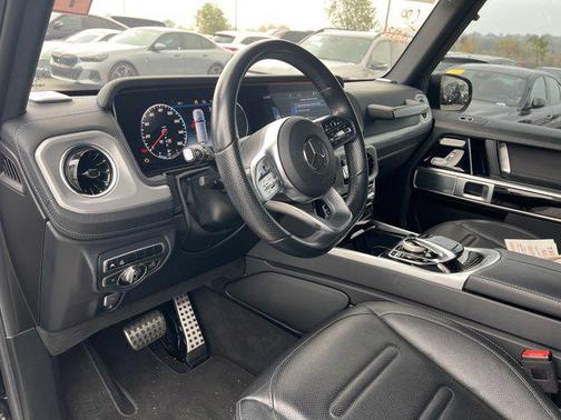 2021 Mercedes-Benz G-Class SUV