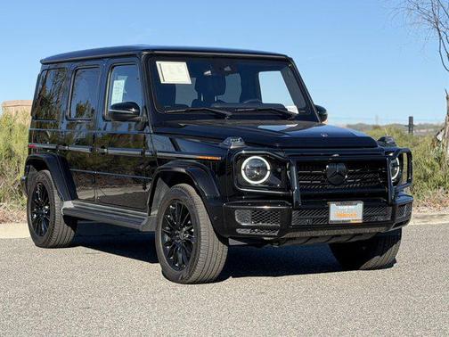 2021 Mercedes-Benz G-Class SUV