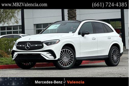 2025 Mercedes-Benz GLC 300 4MATIC
