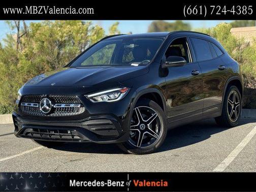 2023 Mercedes-Benz GLA 250 Base