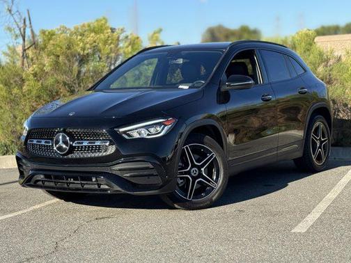 2023 Mercedes-Benz GLA 250 Base
