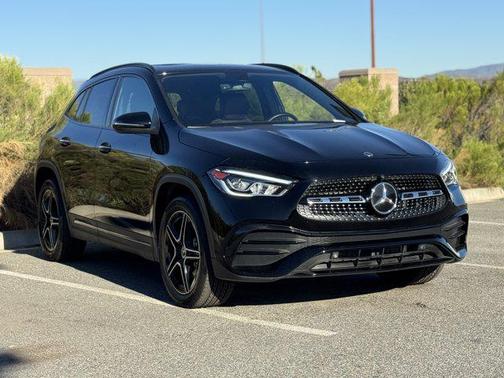 2023 Mercedes-Benz GLA 250 Base