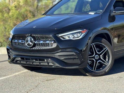 2023 Mercedes-Benz GLA 250 Base
