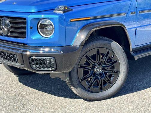 2025 Mercedes-Benz G-Class G 580e