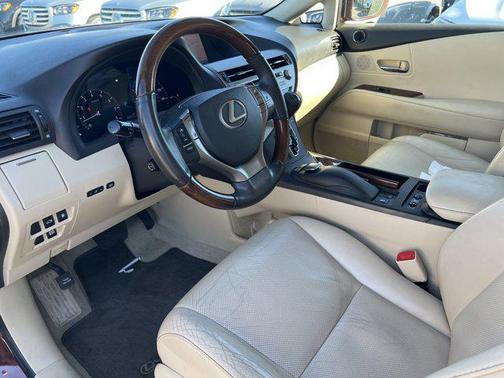 2014 Lexus RX 350 Base