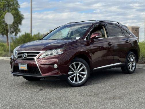 2014 Lexus RX 350 Base