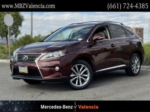 2014 Lexus RX 350 Base