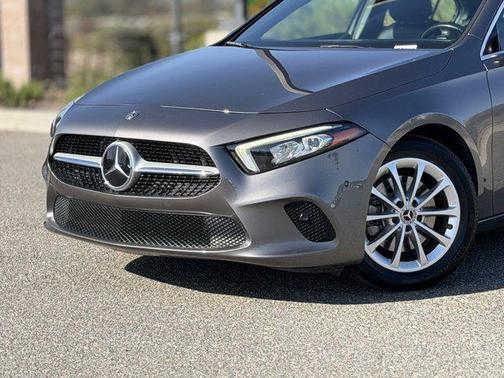 2019 Mercedes-Benz A-Class A 220