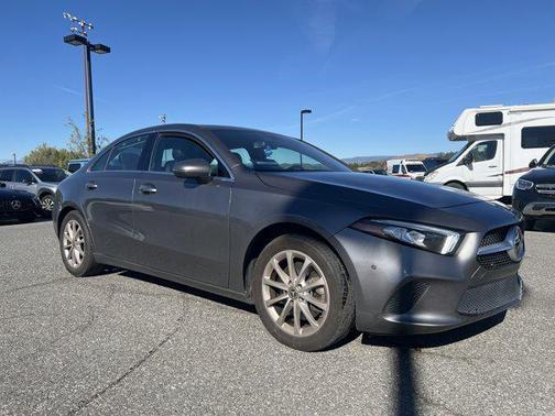 2019 Mercedes-Benz A-Class A 220