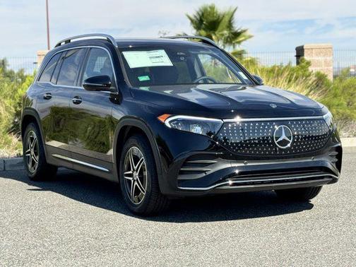 2025 Mercedes-Benz EQB 300 4MATIC