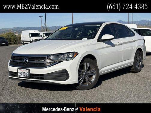 2023 Volkswagen Jetta 1.5T SE