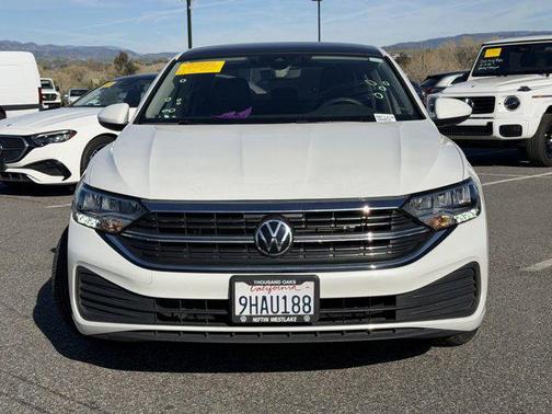 2023 Volkswagen Jetta 1.5T SE