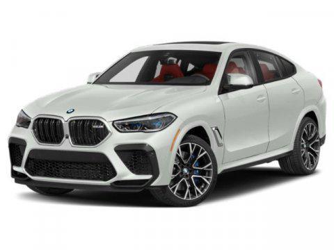 2023 BMW X6 M Sports Activity Coupe