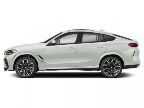 2023 BMW X6 M Sports Activity Coupe
