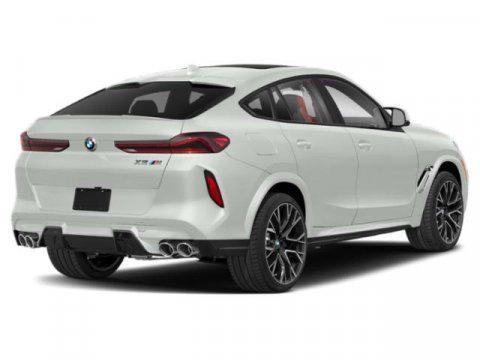 2023 BMW X6 M Sports Activity Coupe