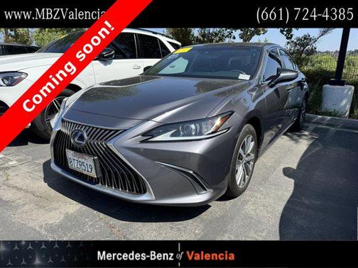 2021 Lexus ES 300h Base