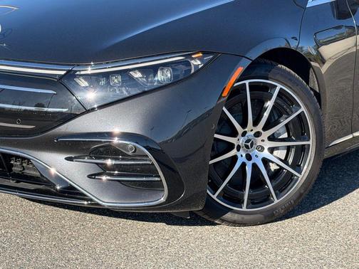 2025 Mercedes-Benz EQS 580 4MATIC