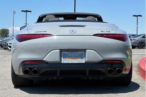 2025 Mercedes-Benz AMG SL 43 Base