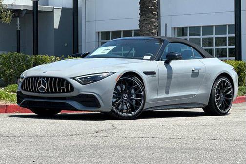 2025 Mercedes-Benz AMG SL 43 Base