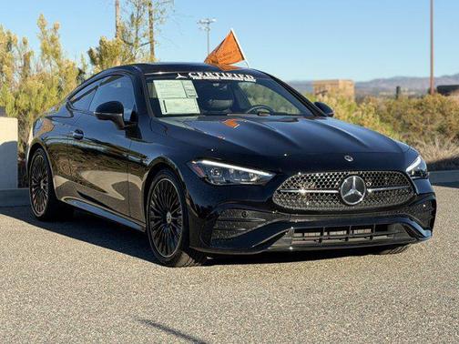 2024 Mercedes-Benz CLE 300 4MATIC Coupe